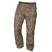 Banded Utility Soft-Shell camo Pant with adjustable waist and cuffs