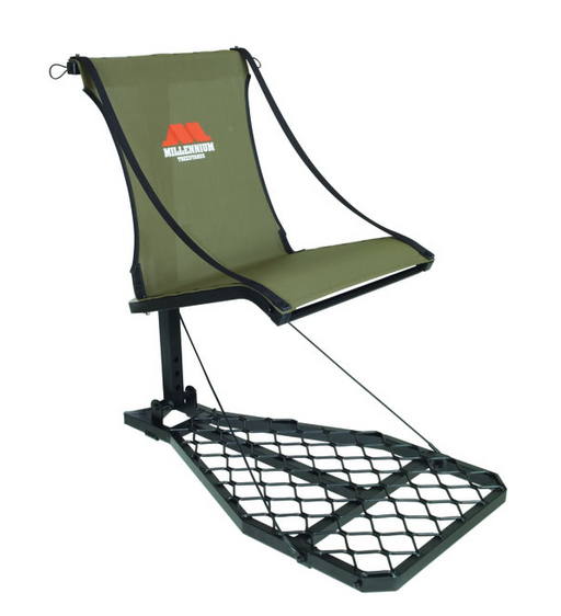 folding chair hang on stand