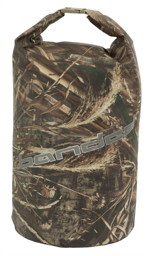 Banded  Arc Welded Dry Bag Max-5 camo Large