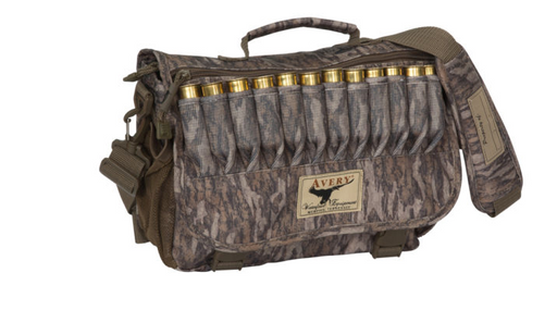 Banded, Power Hunter Bag- Bottomland with shell holders and shoulder strap