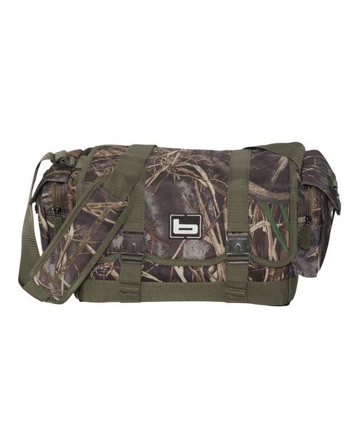 Banded, Hammer Floating Blind Bag-MAX7 with ens zip pockets and shoulder strap