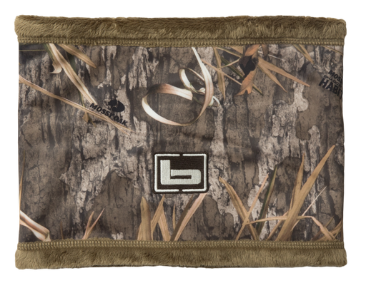 Banded Double Layer Neck camo Gaiter