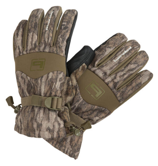 Banded Calefaction Elite camo Gloves with wrists straps