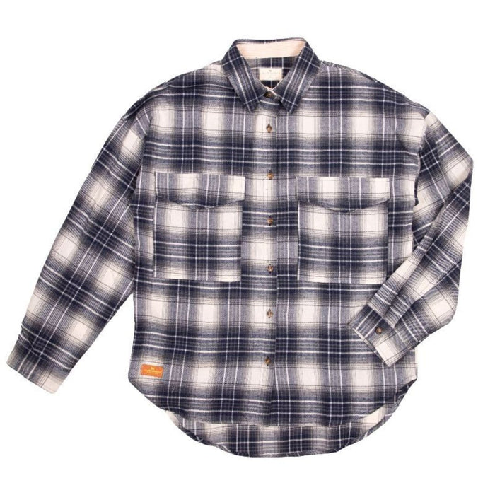 Simply Southern Plaid Shacket