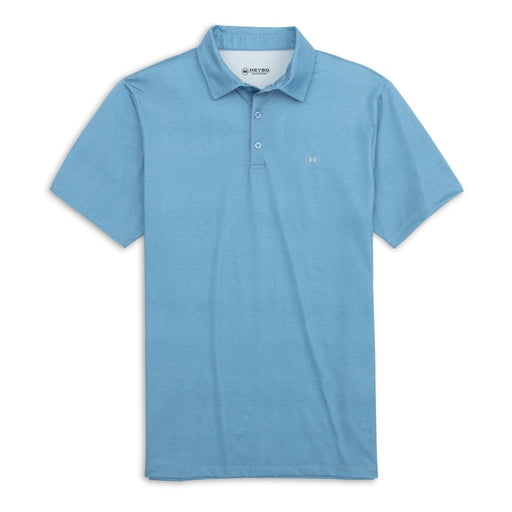 light blue Heybo Cayman Polo shirt