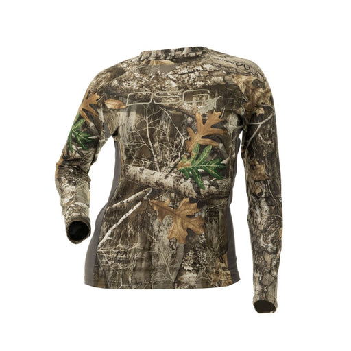 DSG Ultra Lightweight long sleeve camo Hunting Shirt