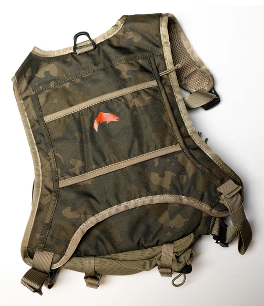 Tributary Hybrid Chest Pack Regiment Camo Olive Drab