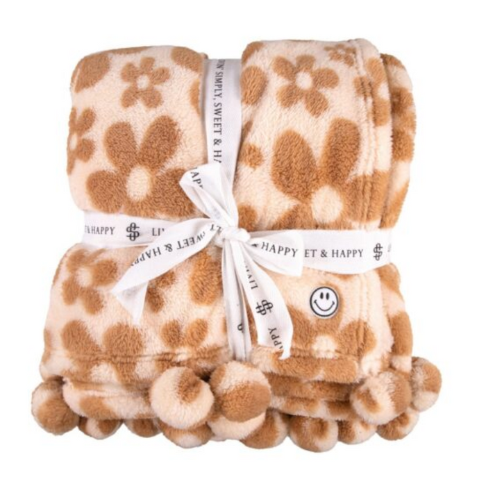 Simply Southern Soft And Comfy Blanket