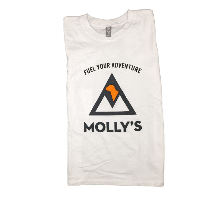 Molly's Place Fuel Your Adventure Youth tee