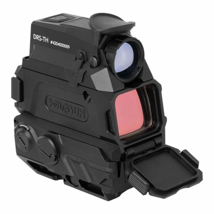 Digital Reflex Sight - Thermal) is a red dot and digital thermal fusion sight
