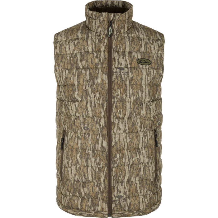 Drake Lst Double Down Layering Vest