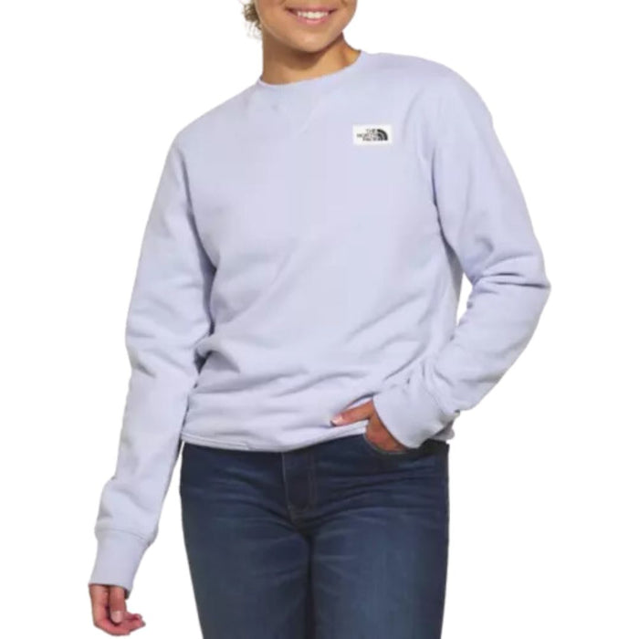 North Face Women’s Heritage Patch Crew