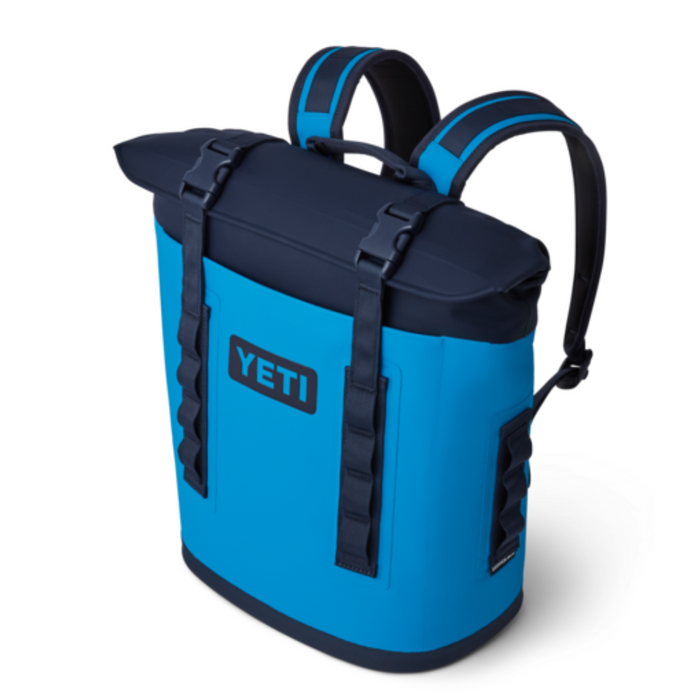 Yeti Hopper Backpack M12 Big Wave Blue