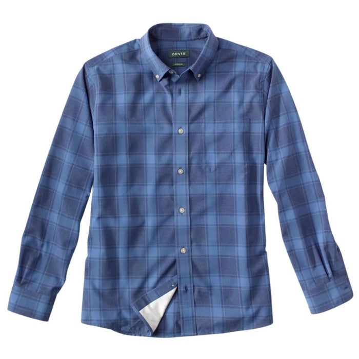 Orvis Company Out Of Office Long Sleeve Shirt