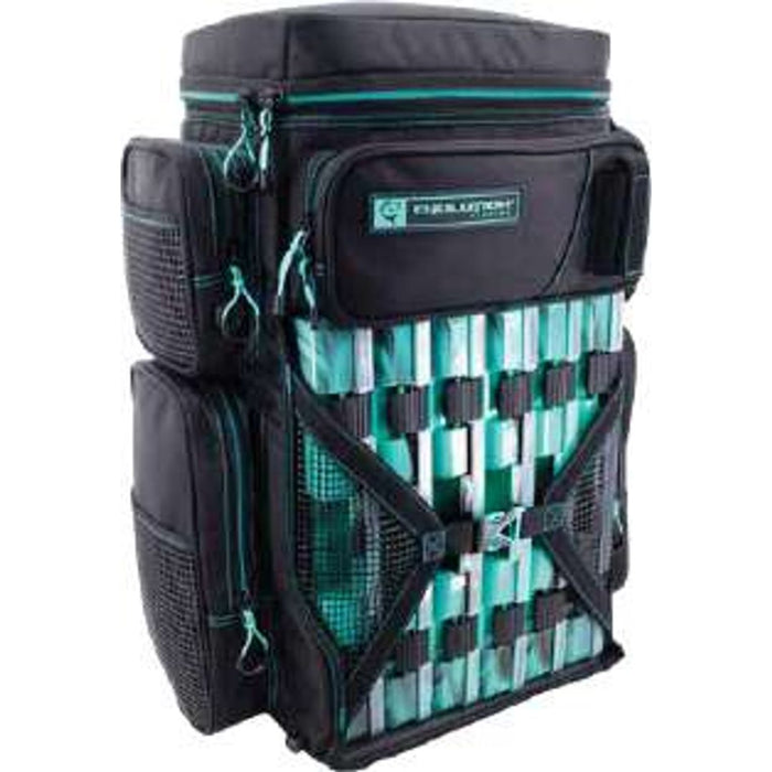 Evolution 3600 Tackle Backpack -Seafoam