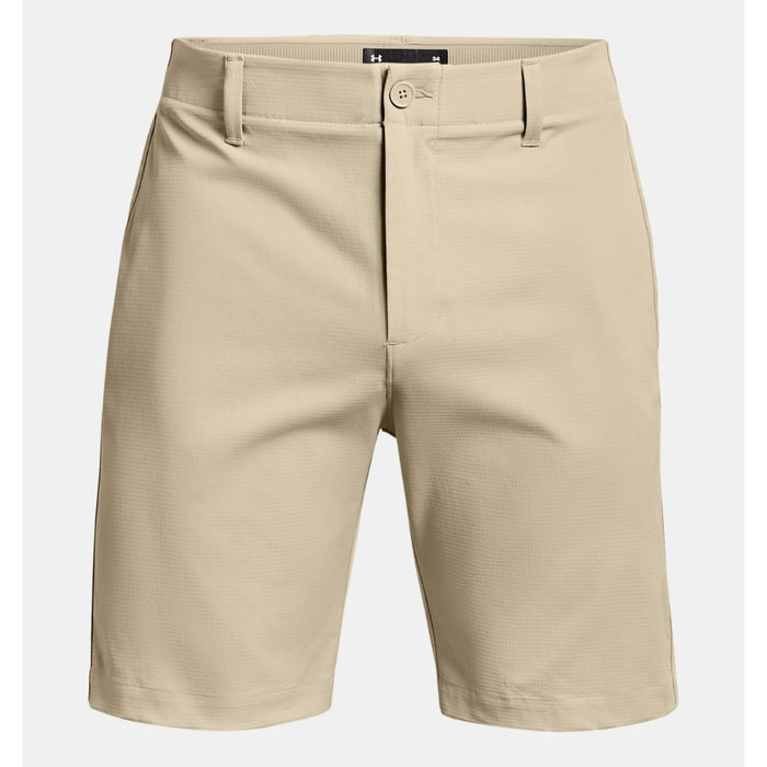 Under Armour Men's ISO-Chill Airvent Shorts-BRN 30