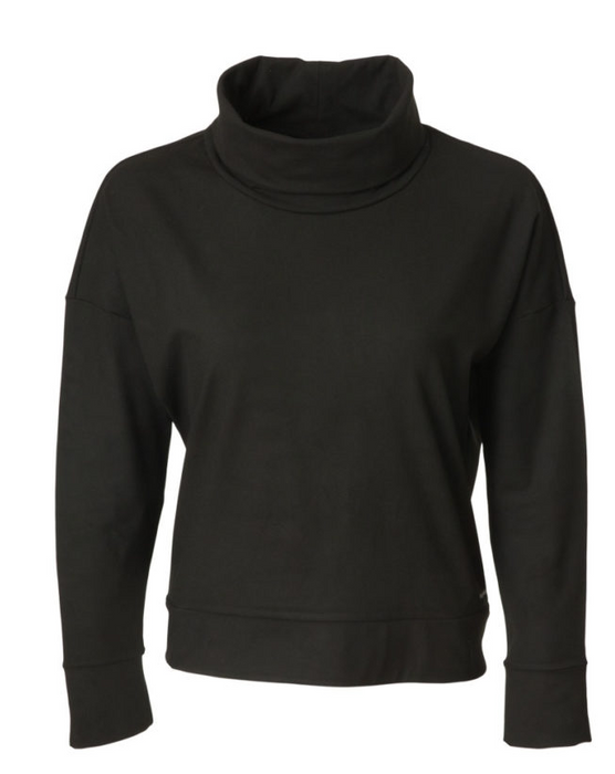 Banded, Women's Pinnacle Pullover long sleeve turtle neck style