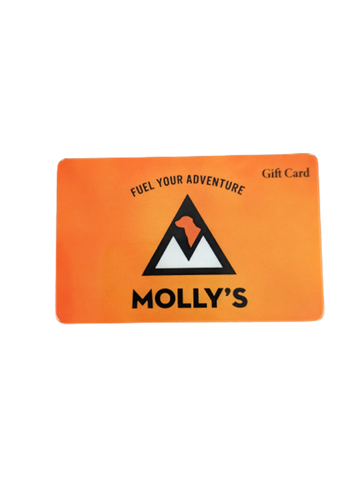 Molly's Place Gift Card  - In-Store Redemption Only