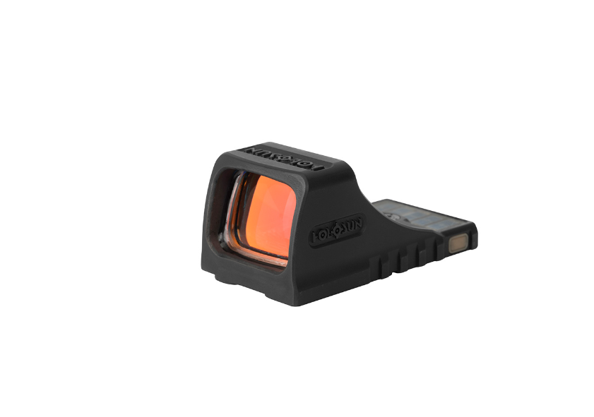 Holosun, SCS MOS Green Solar Charging Sight SCS-M-GR (NOT FOR GLOCK43X or GLOCK48)