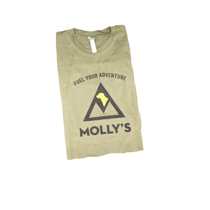 Molly's Place Fuel Your Adventure Youth tee
