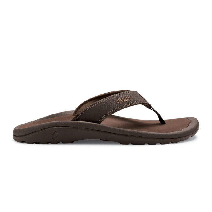 Olukai Men's Ohana sandal brown