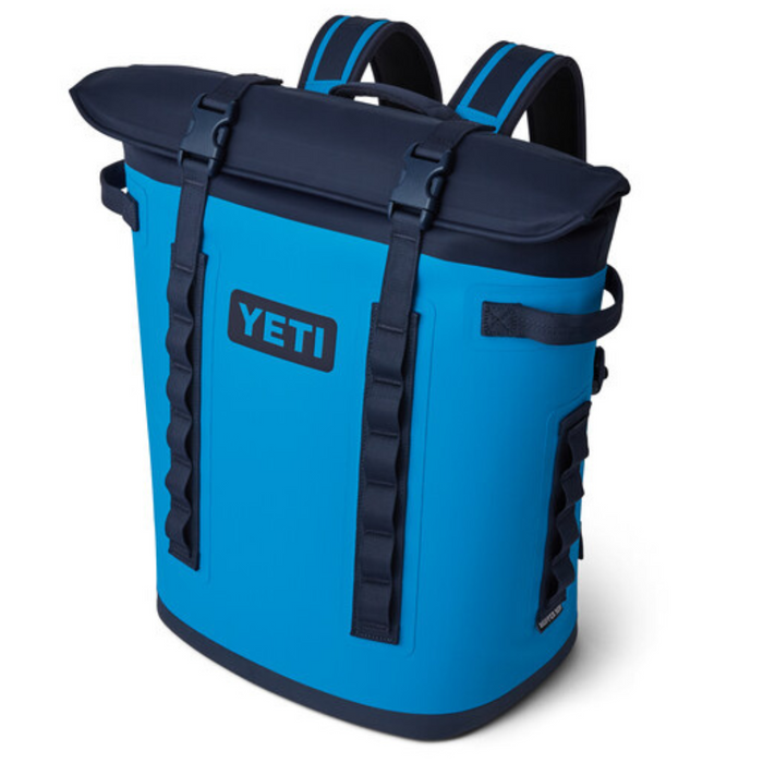 Yeti Hopper Backpack M20 Big Wave Blue