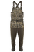 Drake belted bib Eqwader 1600 Breathable Wader with rubber boots 