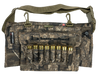Banded Heat Hand Warmer belted with attachment clips shell compartments camo