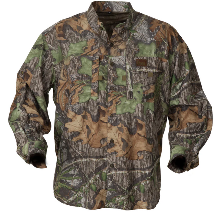Banded B1030001, Lightweight Vented Hunting Shirt
