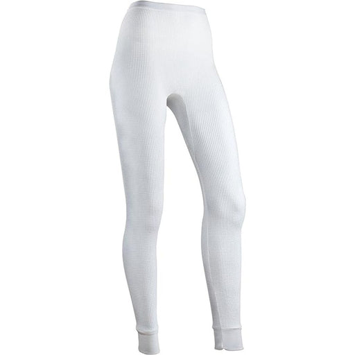 white thermal pant