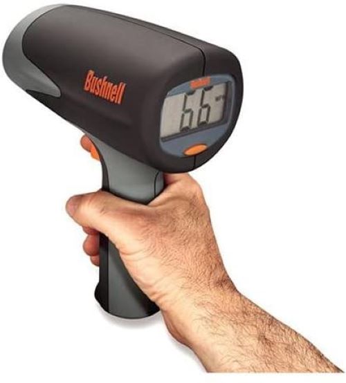 Bushnell 101911, Velocity Speed Gun