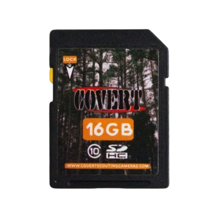 DLC Covert 16GB SD Card Trail Camera Memory