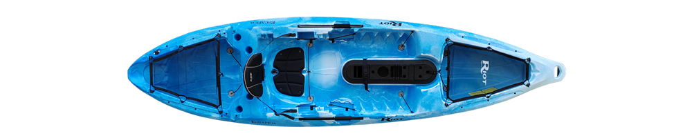Single 10ft Kayak Rental