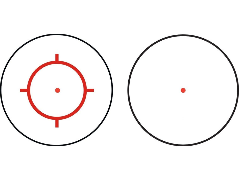Holosun Circle Dot Open Reflex Sight
