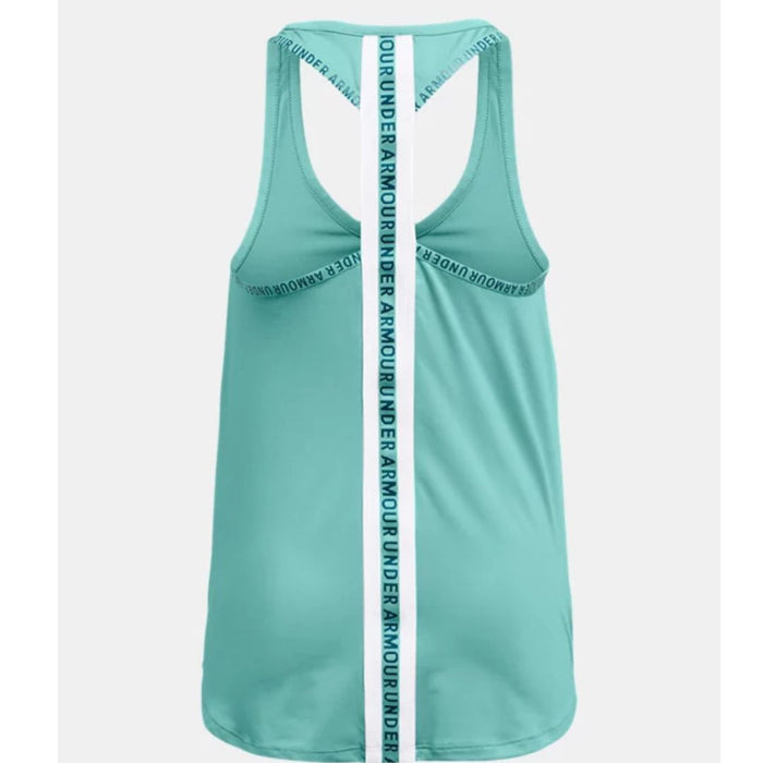 Under Armour Girls' Knockout Tank