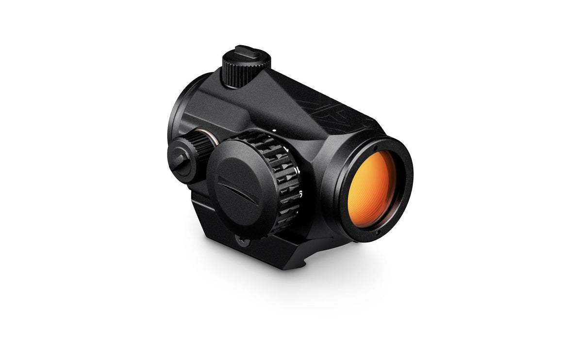 Vortex CF-RD2, Crossfire Red Dot LED