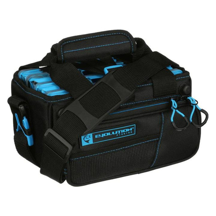 Evolution 3500 Drift Series Tackle Bag- Blue