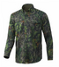 Nomad full button front two chest pockets Stretch-Lite Long Sleeve shirt 