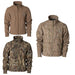 Banded Utility 2.0 full zip  Jacket in three variations