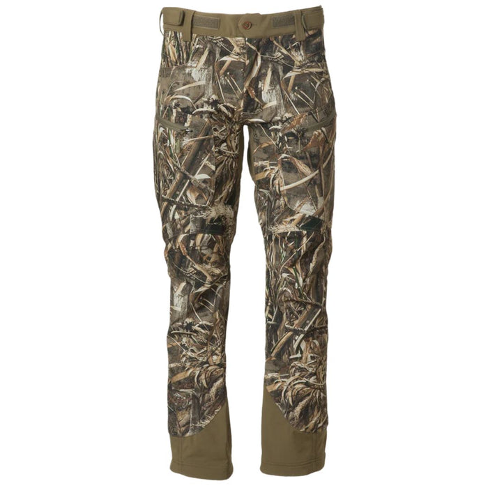 Banded Utility Soft-Shell Pant