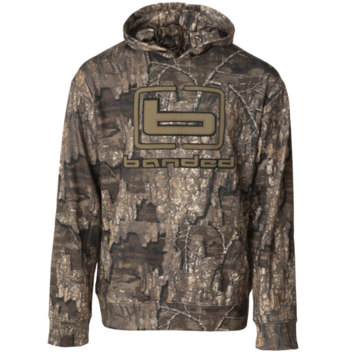 Banded B1050007, Banded Camo Men's Logo Hoodie
