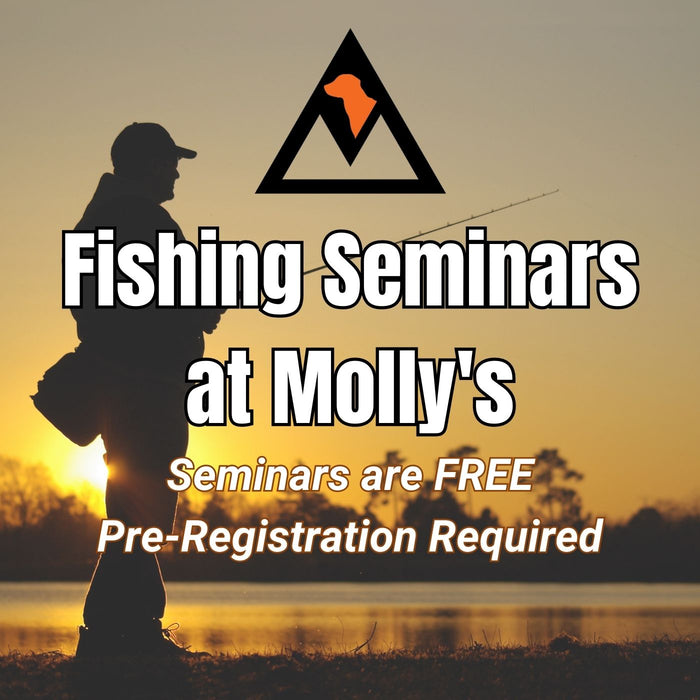 Molly's Fishing Seminars