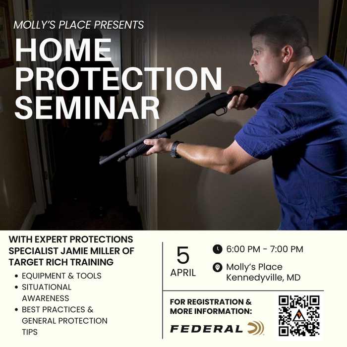 Home Protection Seminar