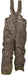 Banded Squaw Creek Youth Insulated Bib zip front