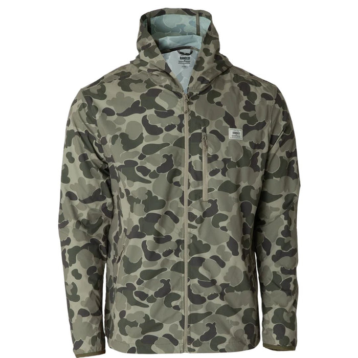 Banded Reads Shell Jacket -Classic Pine Camo