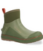 green ankle deck boot