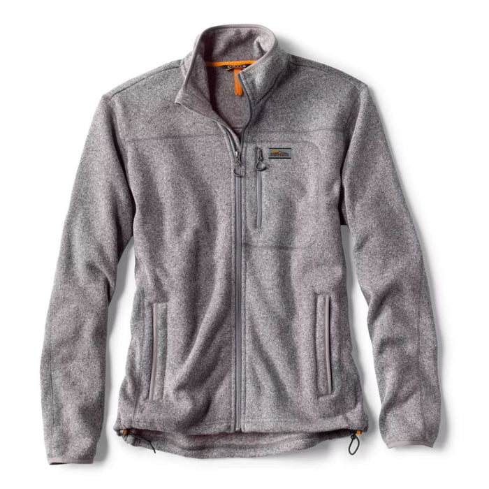Orvis Company R65 Tm Sweater  Fleece Jacket