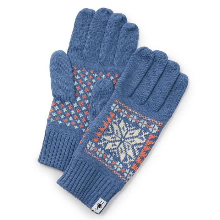 Smartwool Fairisle Snowflake Glove