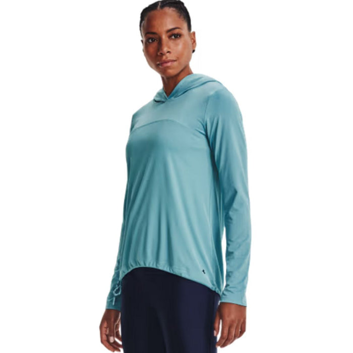 Under Armour Iso-Chill Fusion Women's Long-Sleeve Hoodie
