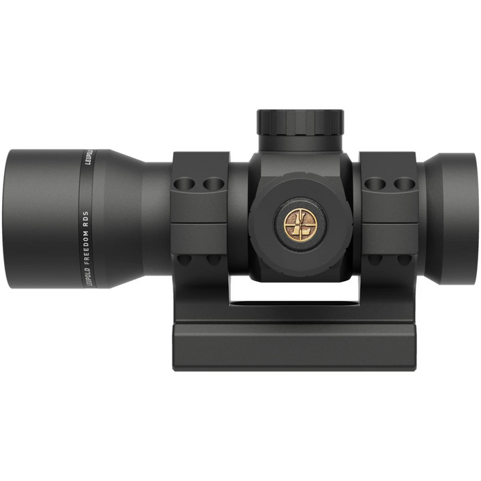 Leupold 180092, Freedom RDS 1x34 Red Dot  1 MOA DOT  34MM Tube Mount Included